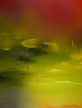 Feng Xiao-Min, Composition n°1.8.24, 2024